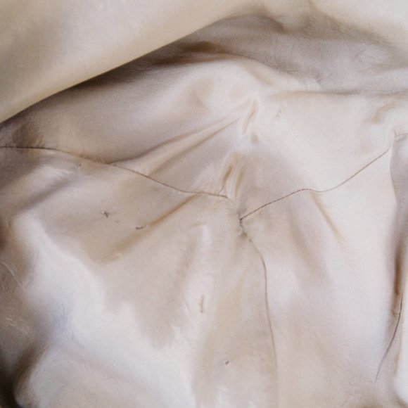 Men's Stand Collar Blazer Jacket - Picture 6 of 8